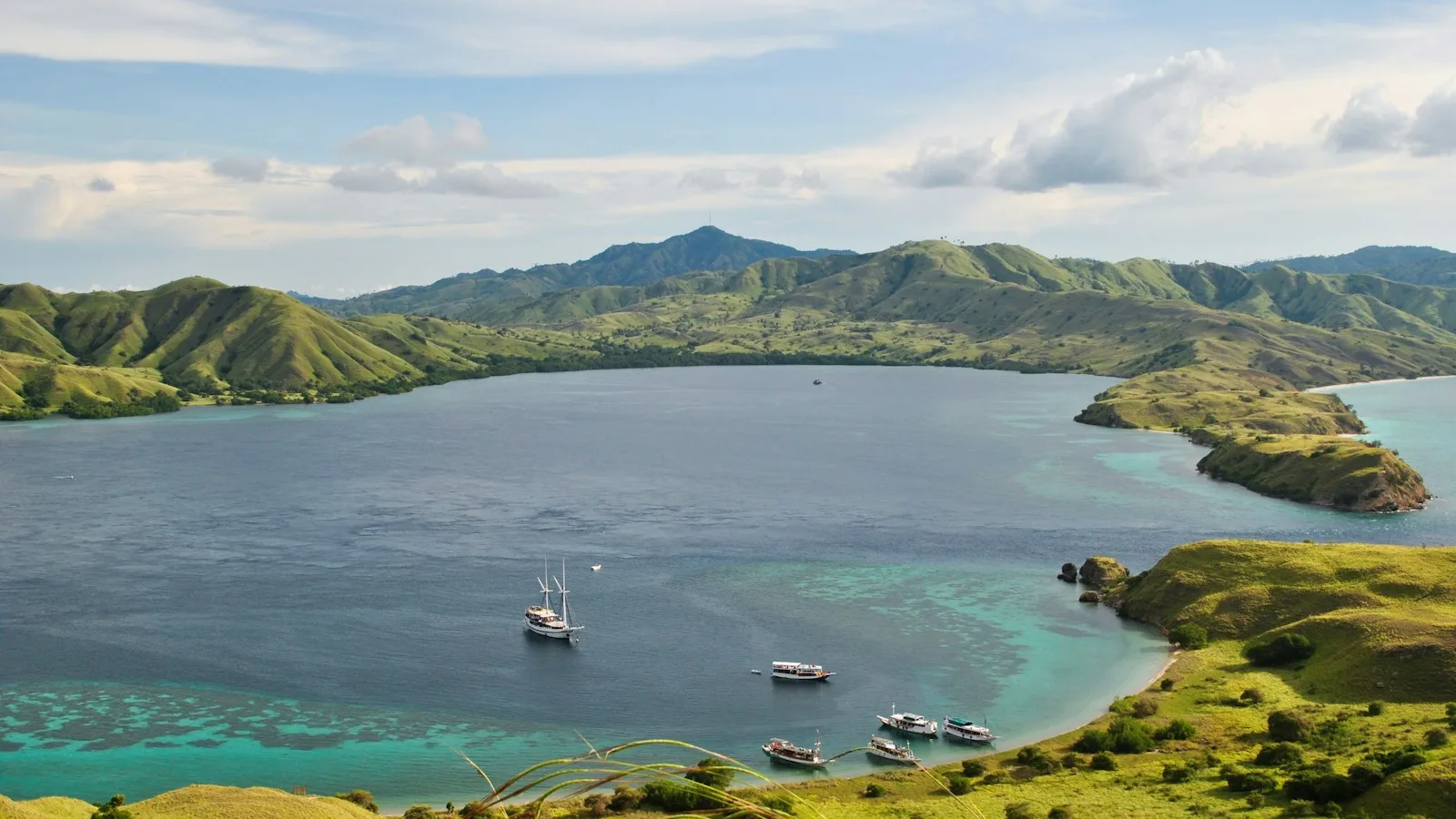 Komodo et Flores