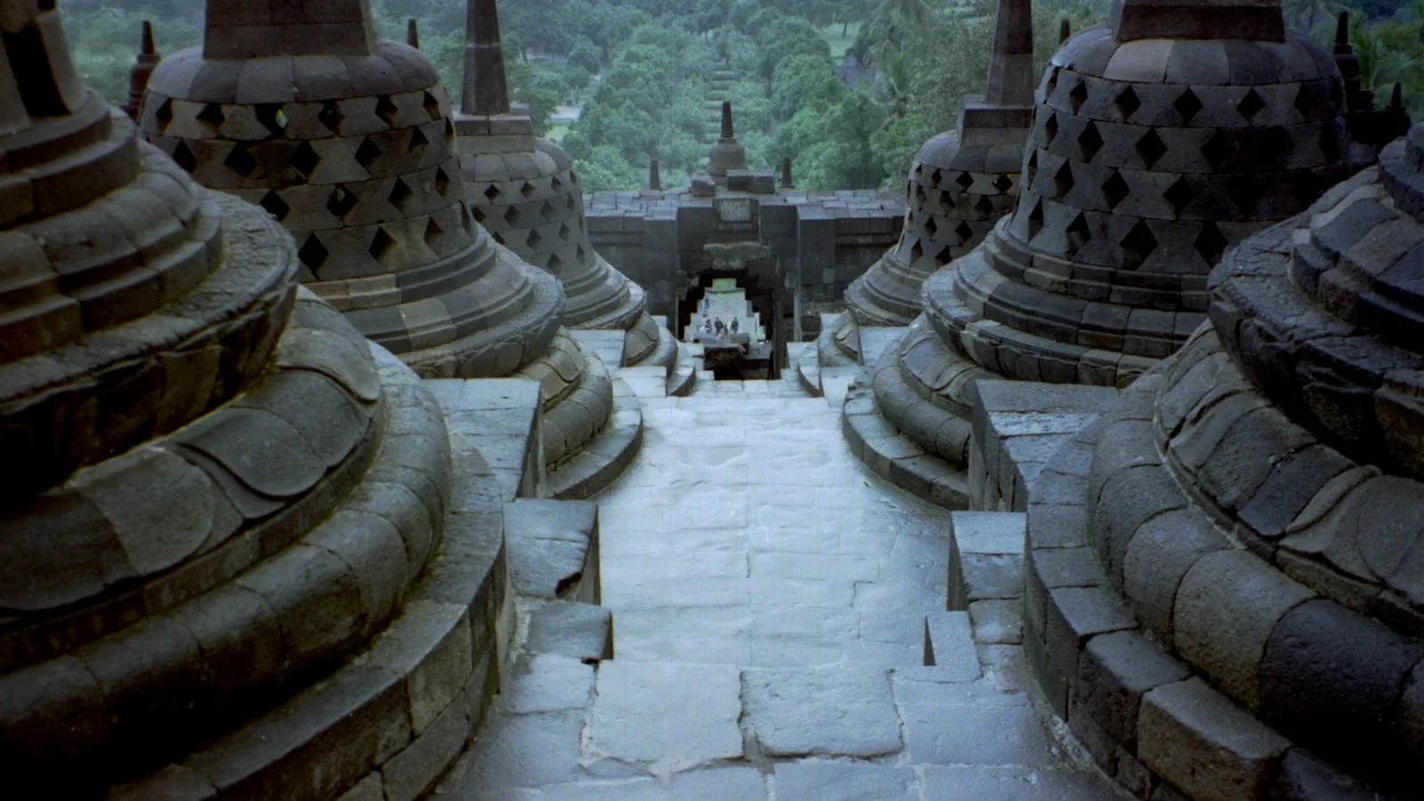 Jours 1 à 3 : Yogyakarta, Borobudur et Prambanan